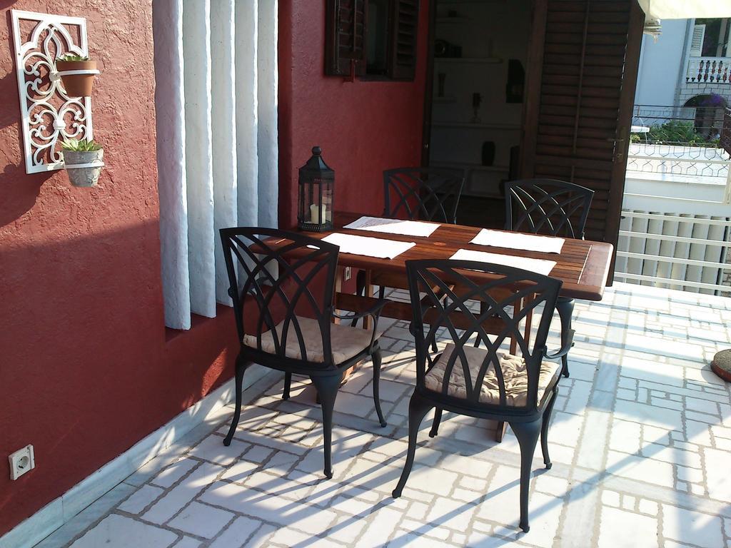 My Summer Home Seget Vranjica Ruang foto