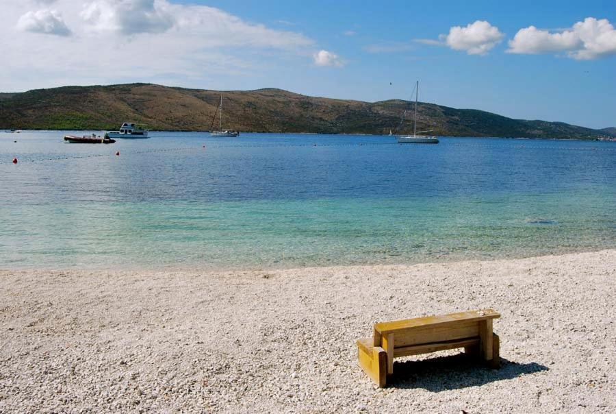My Summer Home Seget Vranjica Bagian luar foto