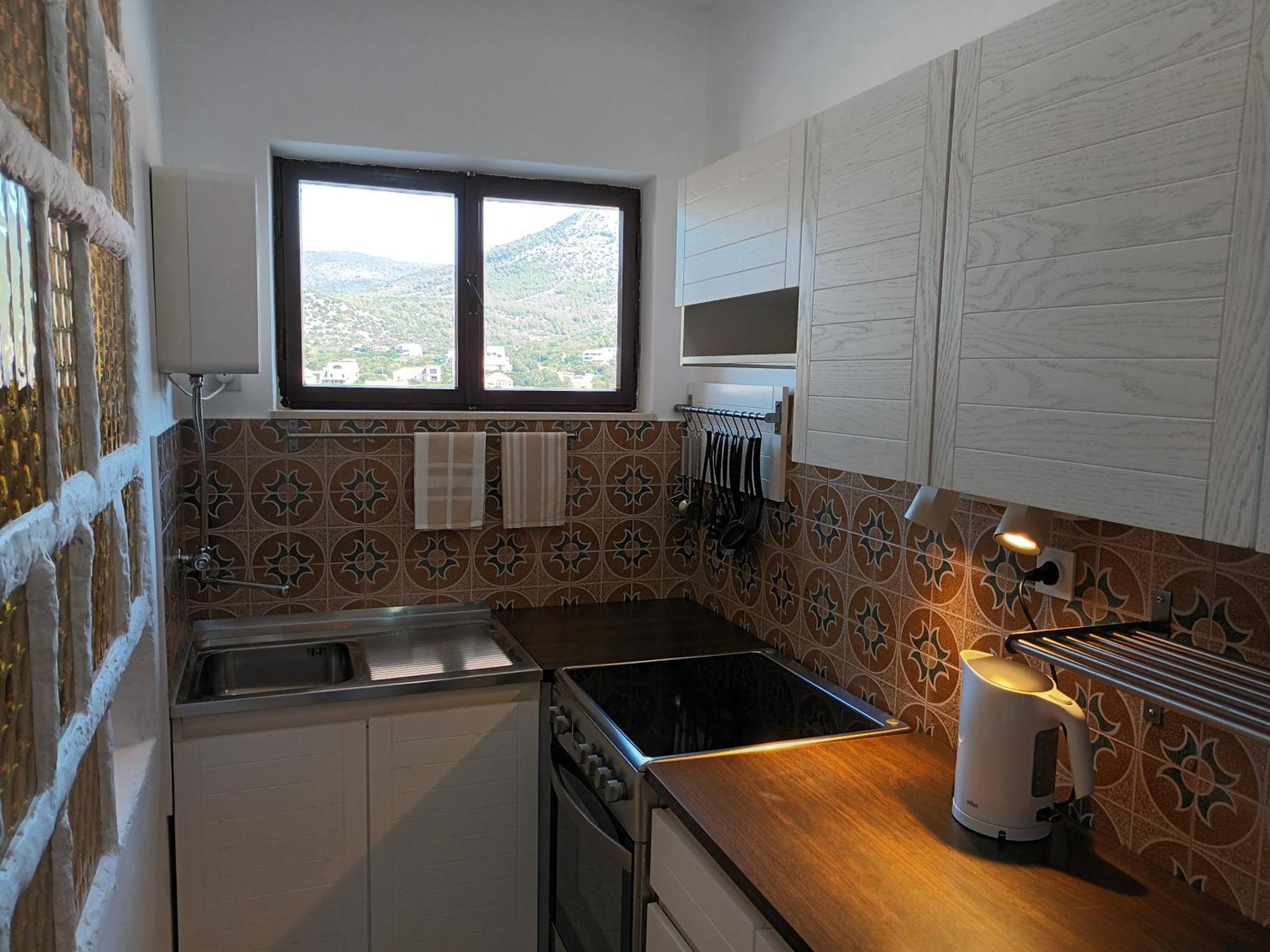 My Summer Home Seget Vranjica Bagian luar foto