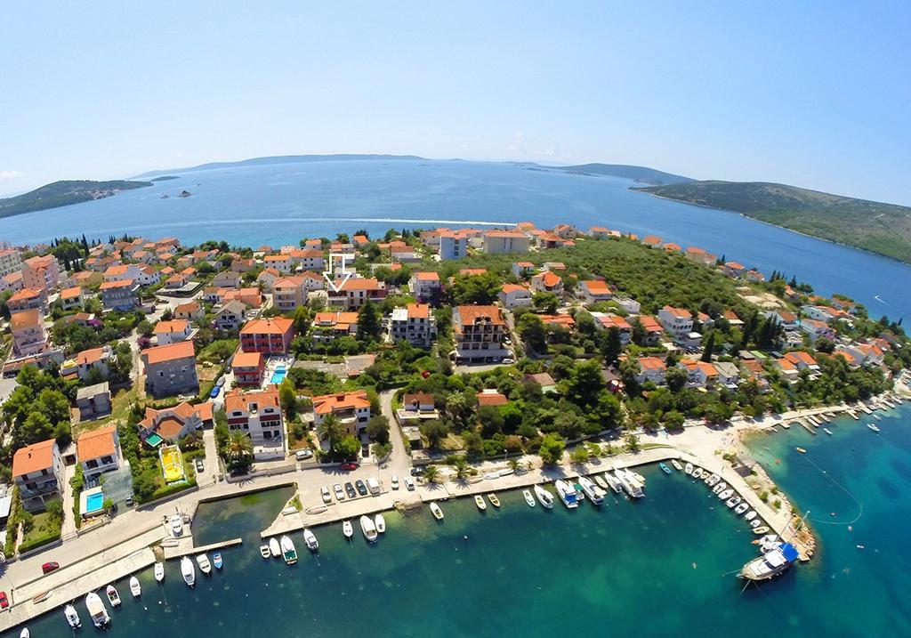 My Summer Home Seget Vranjica Bagian luar foto